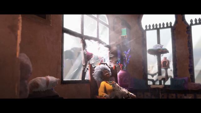 Смотреть онлайн Кот в сапогах Последнее желание Puss In Boots The Last Wish - Трейлер 2 - Обзоры Ани