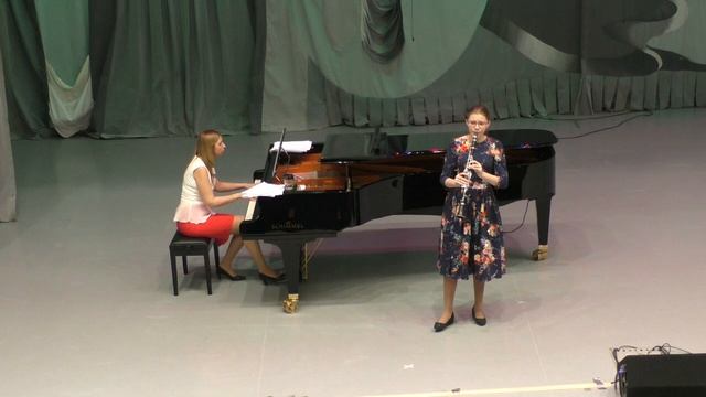 Моисеева Софья - Юманс, "Чай вдвоем"