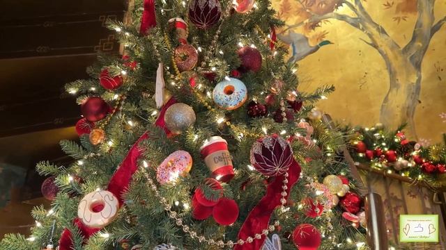 🇺🇸 Рождественская прогулка по Нью-Йорку | Элегантный праздничный декор в Верхнем Ист-Сайде🎁🎅🎄🌟