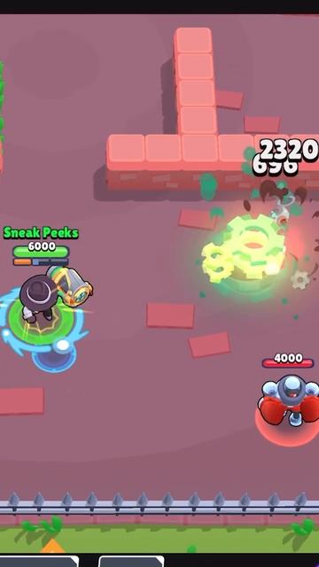 БОСС БРОК #brawlstars #shorts