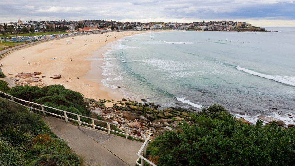 Мужчина голыми руками обезвредил одного из стрелков на пляже в Сиднее