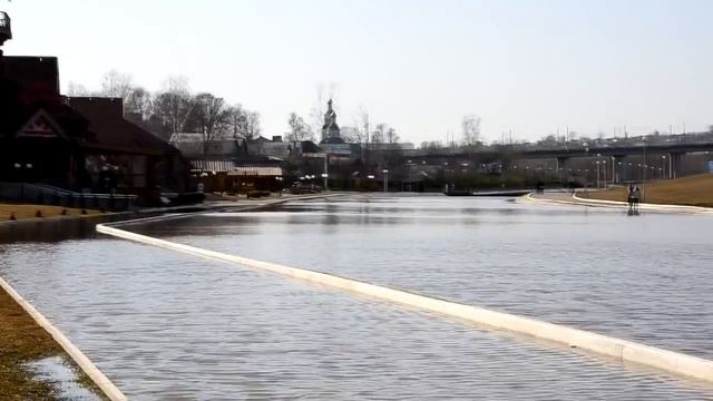 ВЕСНА 2016 Пляж у стадиона «Старт» и р Саранка. г Саранск #81