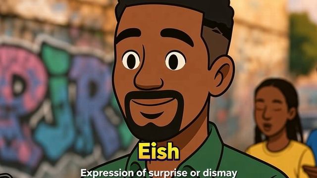 3 Африканский Сленг