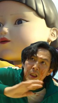 Lee Jung-jae😱⚖️