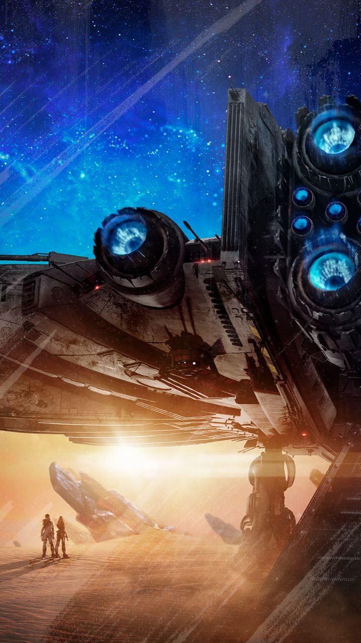 Город тысячи планет