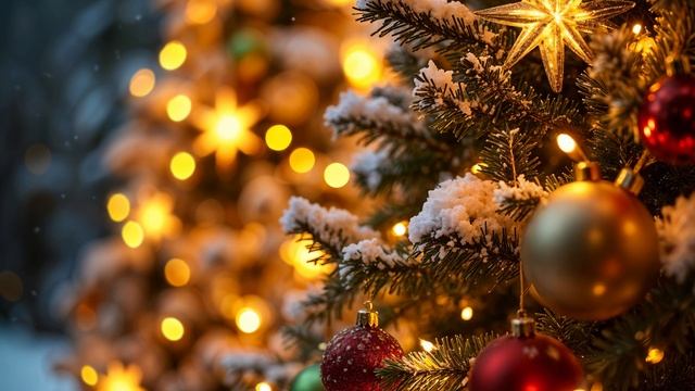 Рождество, Новый год | Джазовый саундтрек к празднику