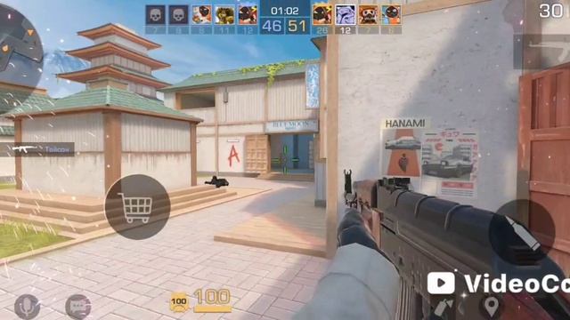 стендоф играю обнова