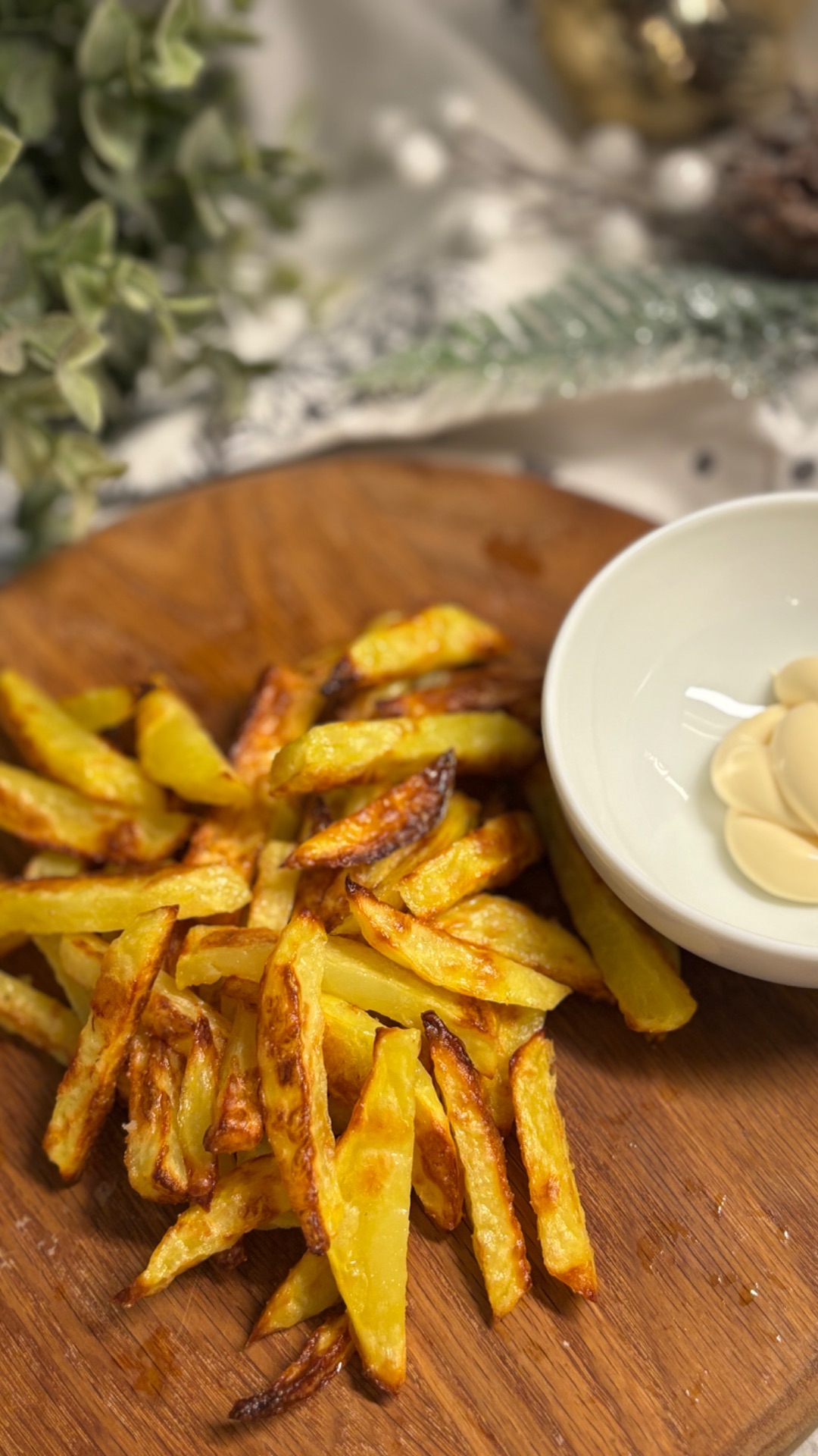 Картошка фри