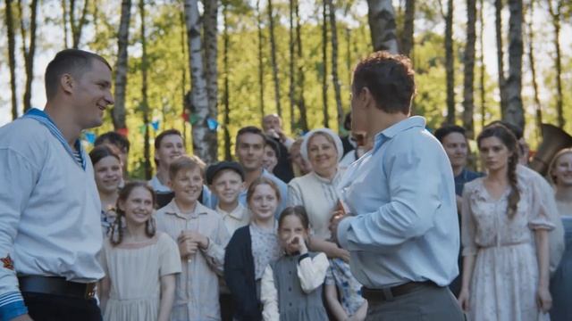 Судьба диверсанта. Солдат заступился за девушку в перке от пьяных матросов