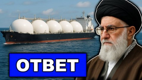 Иран захватил нефтяной танкер Ответ на перехваты США