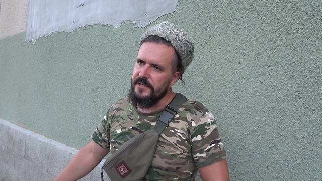 интервью с Лидером казачьей рок-группы «Ас Вентура» Иваном Андриановым