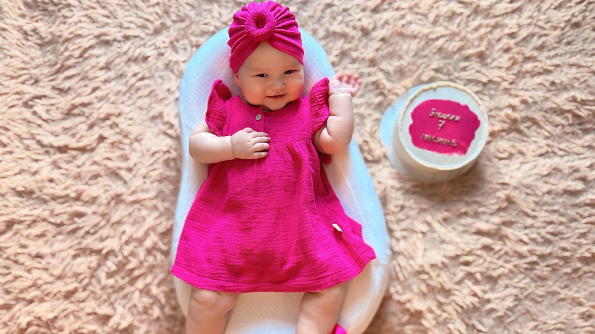 Обзор игрушек! Наши игрушки 5-8 месяцев.