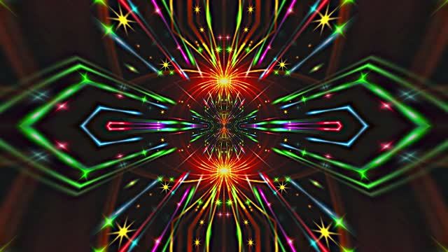 Видеофоны! Видеофон С Новым Годом! Звёздный дождь 13 от Киностудии Мудрого Кота Тимофея!