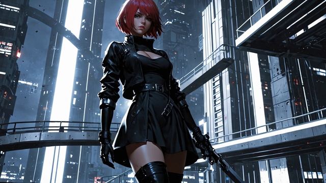 Corrupted  Code | Cyberpunk | Industrial Bass