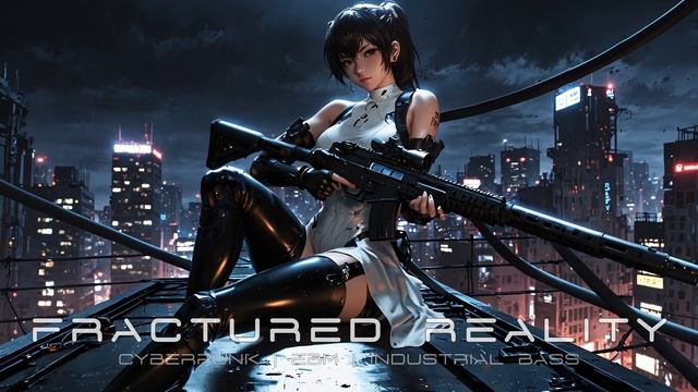 Fractured Reality | Cyberpunk | Industrial Bass