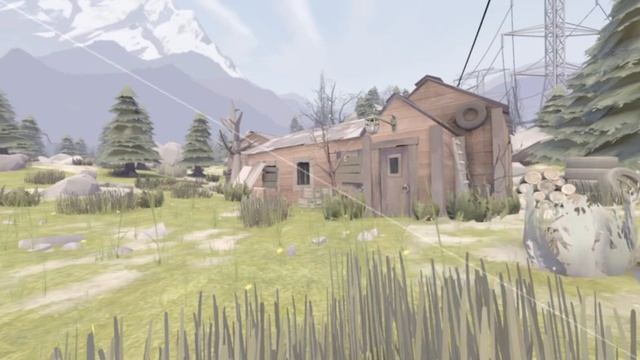 Когда забыл ключи от дома… [sfm animation]