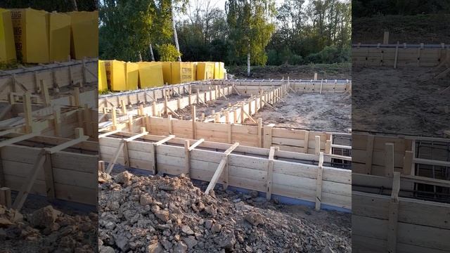 Часть 4.2. Фундамент