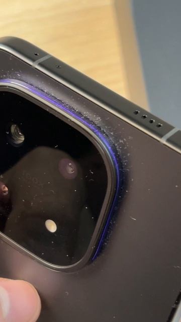 ТОП-5 МИНУСОВ IQOO 15