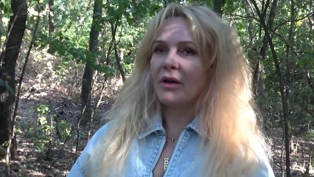 интервью Татьяны Сорокиной в зоне СВО 30.09.2024 г.