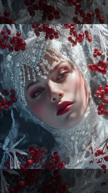 Нейроснегурочка ✨