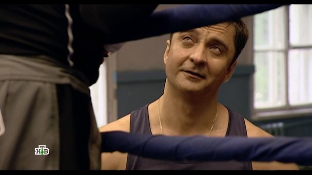 ШЕФ. С Расторгуевым бой без правил