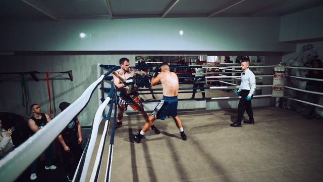 ПОТАСОВКА 6.0 Тренер-Лексус