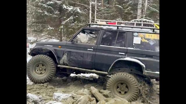 Зимнее восхождение на Шунут. 
13.12.2025. Короткая версия