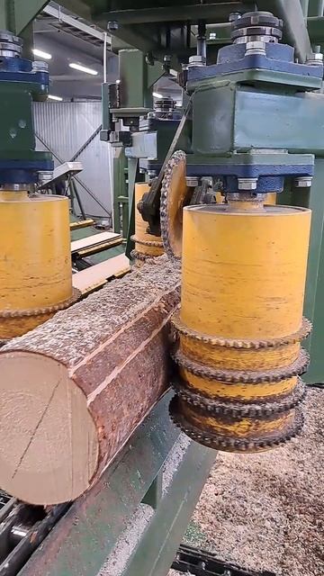 Брусоотделитель 40 м/мин