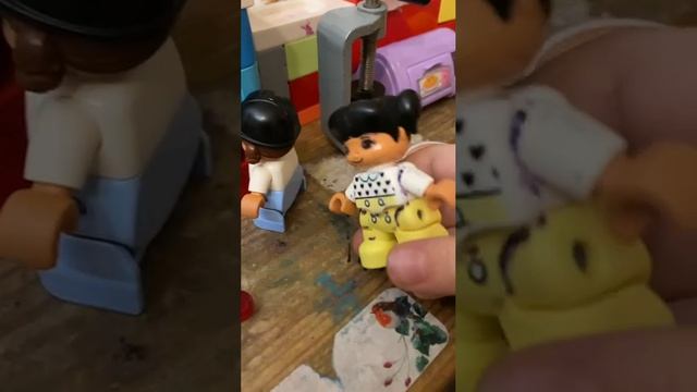 Мама наругалась на Диму за невыученные уроки