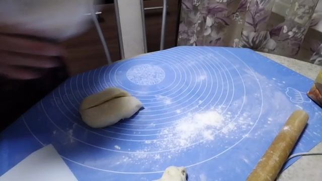 Вот и тортик Наполеон 👍