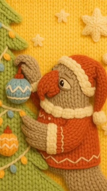 Уютной зимы