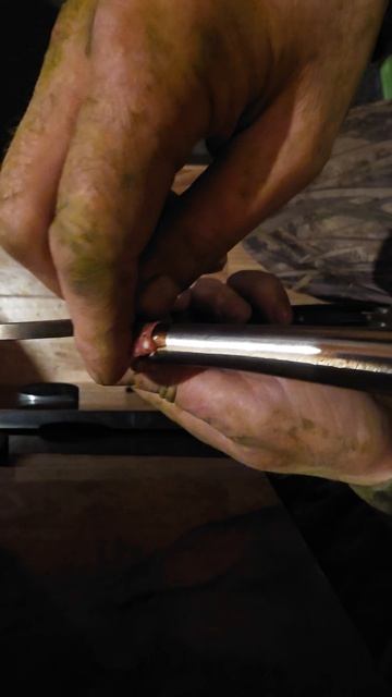 Смазка японского кованого секатора