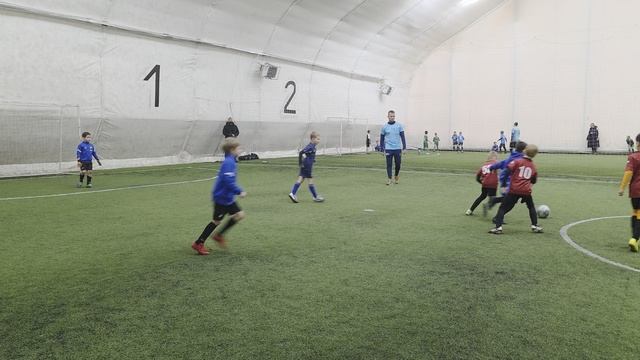 Порох1-ФАЗКрасногвардейский2 7-0 (Igushkin team)