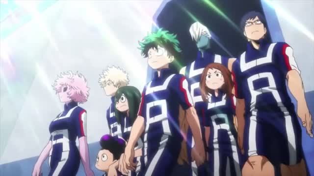 Boku no Hero Academia AMV - Are You Ready