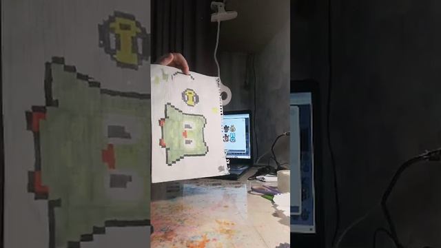 рисую той фредди