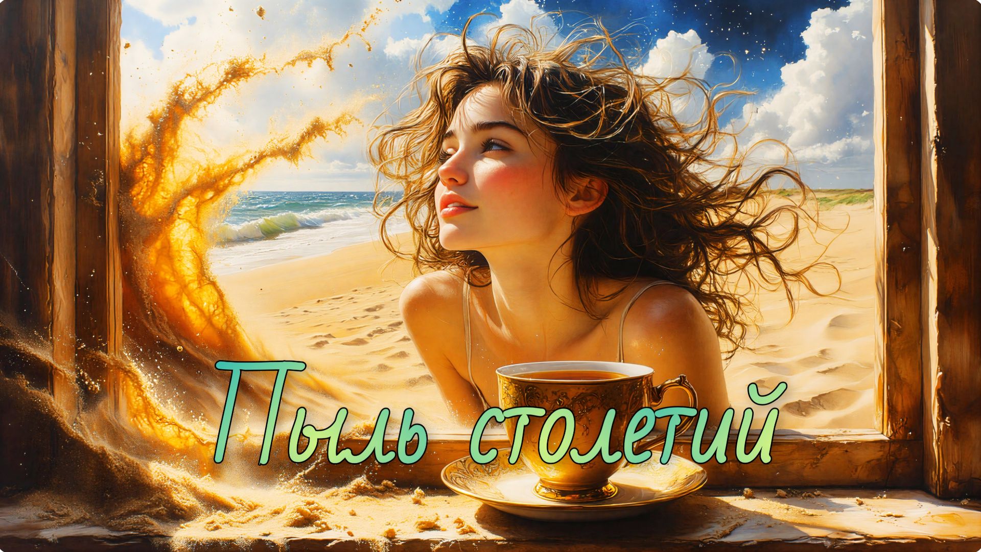 Пыль столетий