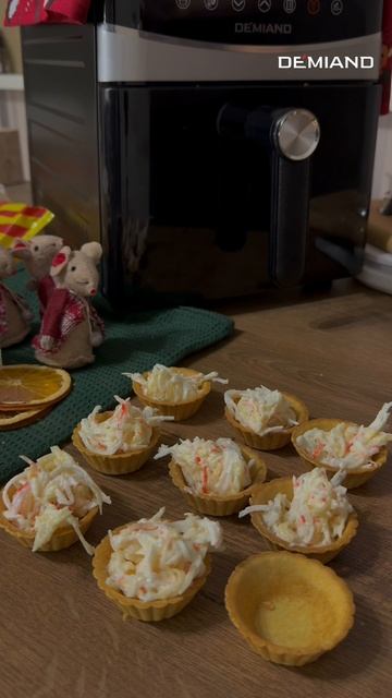 Закуска на Новый год 🎄