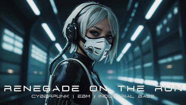 Renegade on the Run | Cyberpunk | Industrial Bass