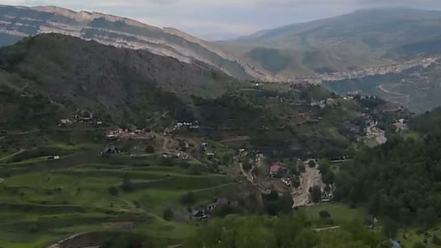 Дагестанская кухня