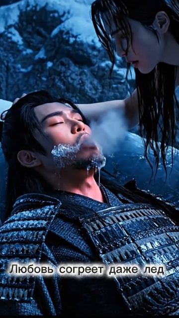 Любовь согреет даже Лед !