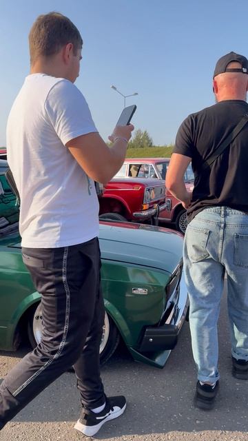 Сходка в Москве