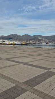 Новороссийск.