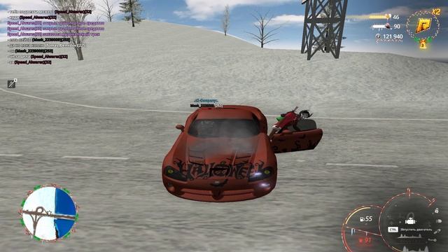 Жалоба на игрока Причина: Дм (  15.12.25 )