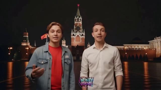 Единый Могучий Советский Союз ... Клип от Инфинити Вижнс Infiniti Visions