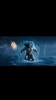 Вторая пара турнира по мифологии. Посейдон против Анубиса