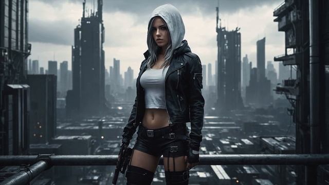 Blackout Heartbeat | Cyberpunk | Industrial Bass