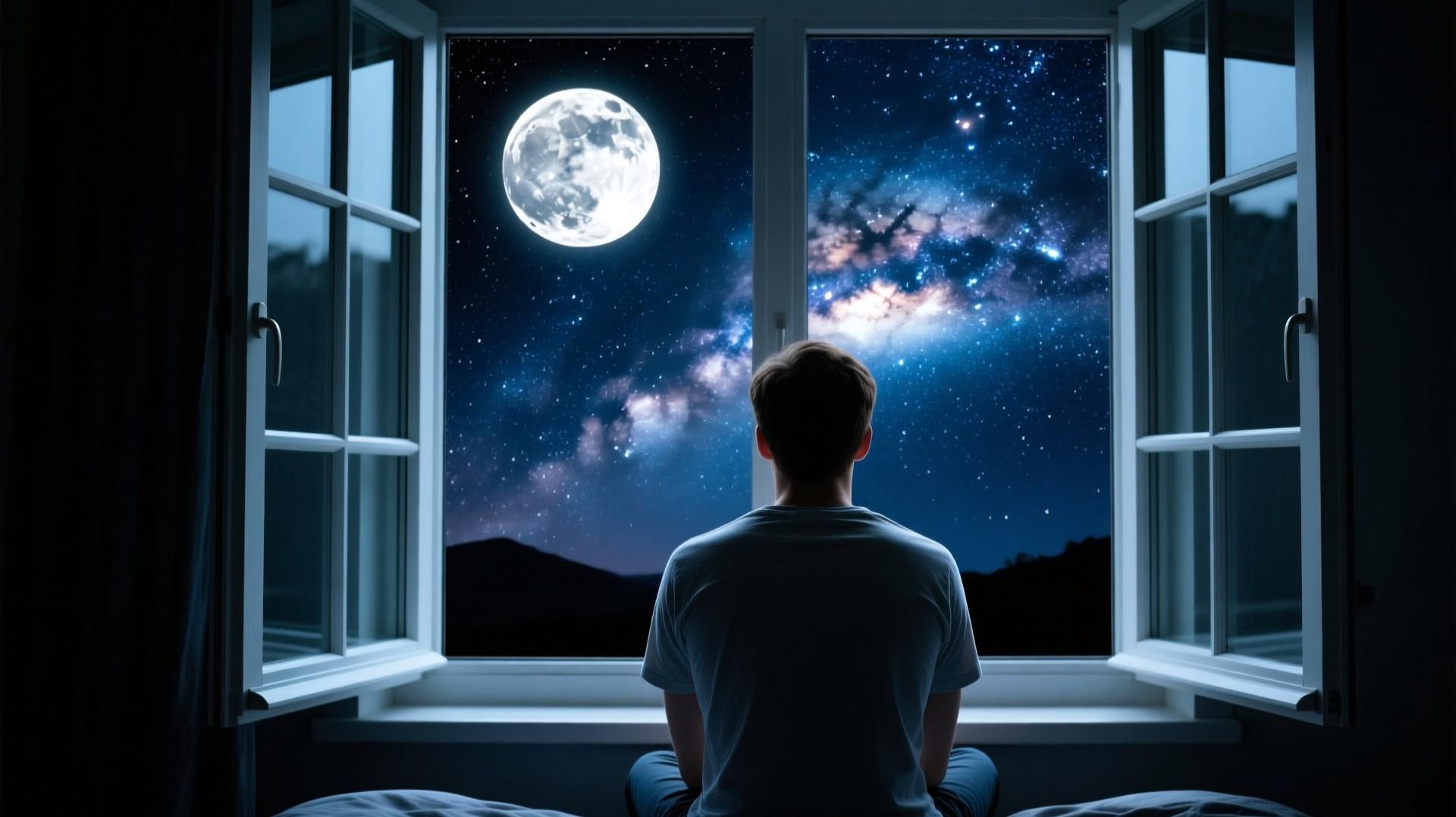 Ночь пришла