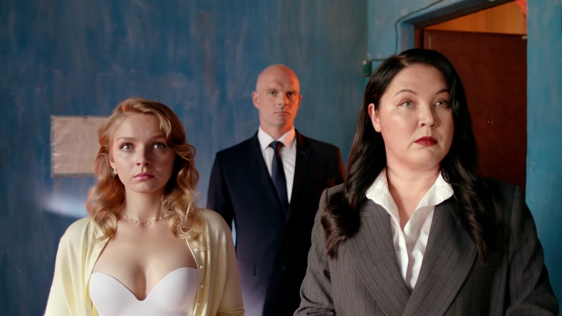 Великий и могучий, 1 сезон, 1 серия