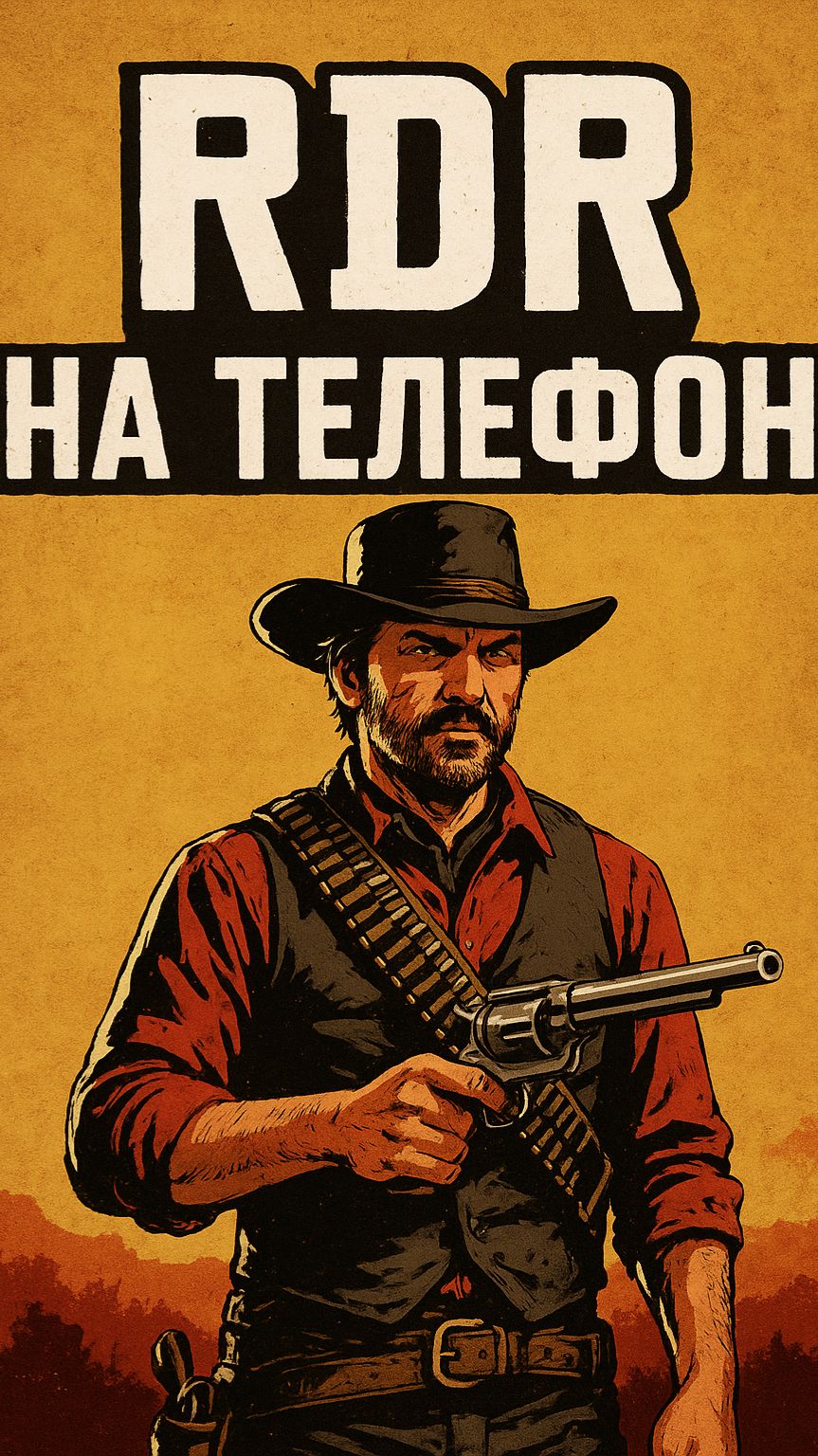 Легендарная игра на телефон