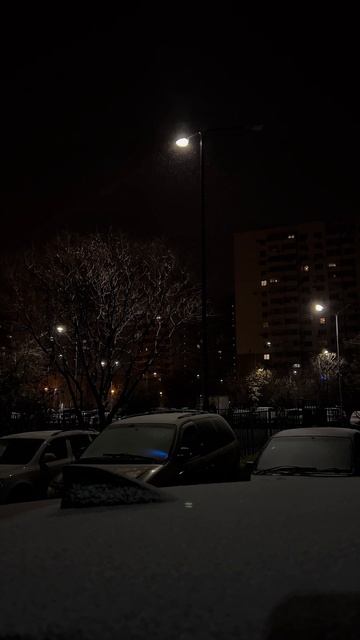 #краснодар #первый #снег #первыйснег #декабрь2025